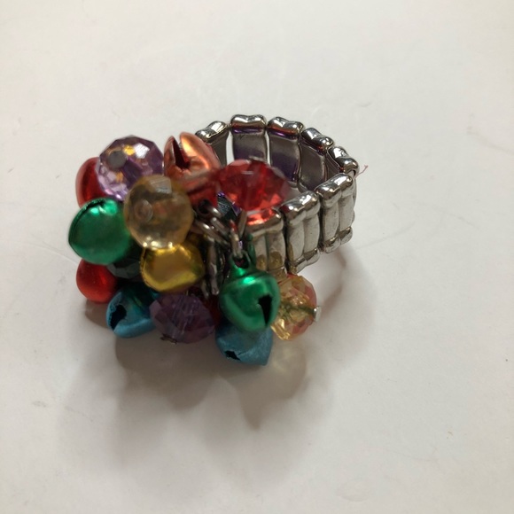 Jewelry - Fun Christmas Ring